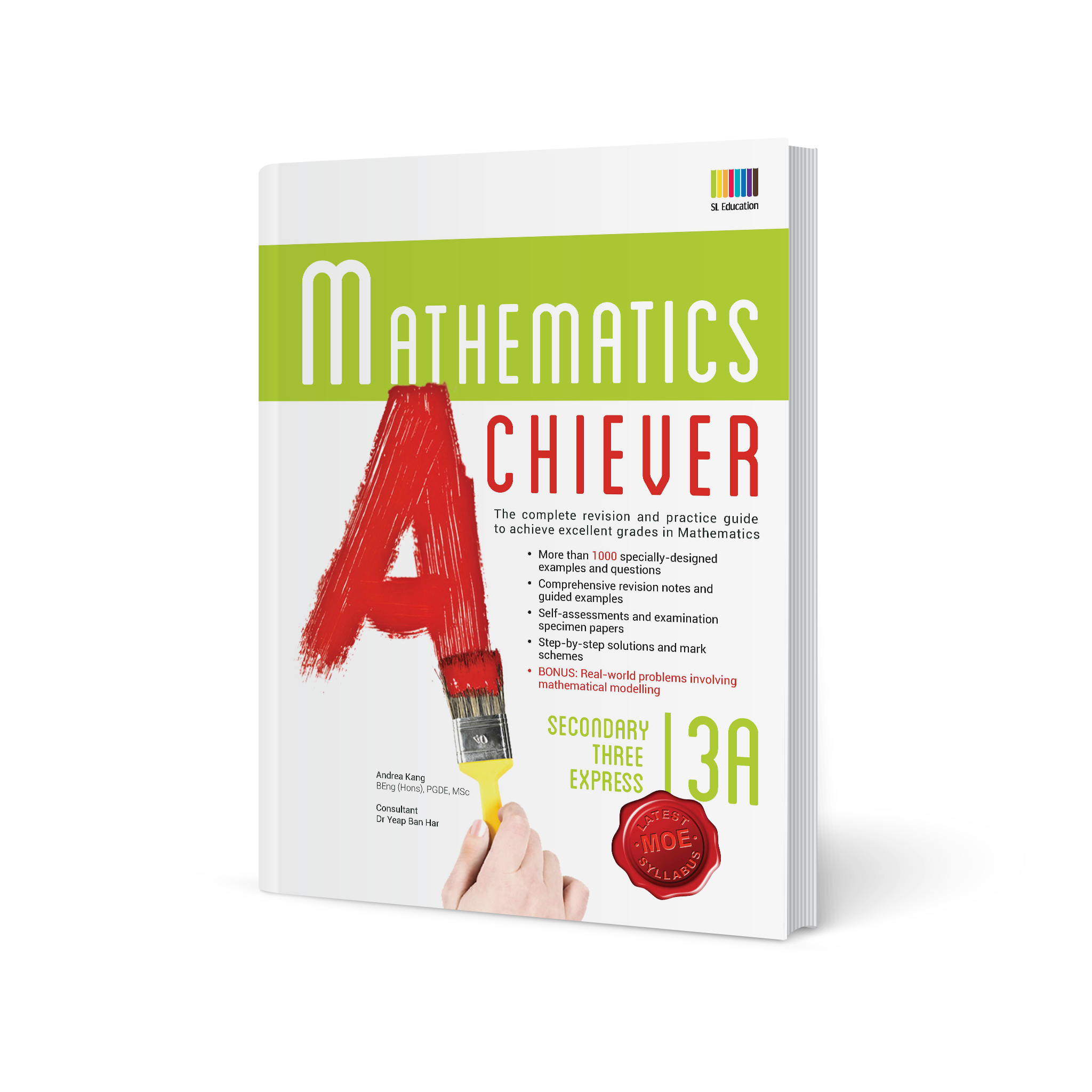 Mathematics Achiever Secondary Express Book 3A – Singapore Texbooks