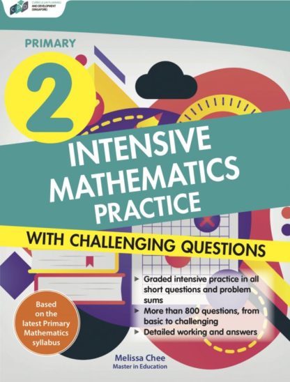 Intensive Mathematics Practice P2 – Singapore Texbooks